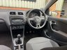USED 2013 13 VOLKSWAGEN POLO 1.4 Match Edition Hatchback 5dr Petrol Manual Euro 5 (85 ps) *FSH *ZERO DEPO FINANCE *DAB