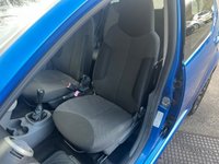 USED 2010 60 TOYOTA AYGO 1.0 VVT-i Blue Hatchback 5dr Petrol Manual Euro 4 (67 bhp) *