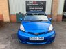 USED 2010 60 TOYOTA AYGO 1.0 VVT-i Blue Hatchback 5dr Petrol Manual Euro 4 (67 bhp) *