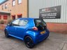 USED 2010 60 TOYOTA AYGO 1.0 VVT-i Blue Hatchback 5dr Petrol Manual Euro 4 (67 bhp) *