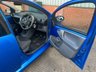 USED 2010 60 TOYOTA AYGO 1.0 VVT-i Blue Hatchback 5dr Petrol Manual Euro 4 (67 bhp) *