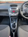 USED 2010 60 TOYOTA AYGO 1.0 VVT-i Blue Hatchback 5dr Petrol Manual Euro 4 (67 bhp) *