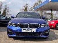 USED 2019 19 BMW 3 SERIES 2.0 320d M Sport Saloon 4dr Diesel Auto xDrive Euro 6 (s/s) (190 ps) 