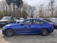 USED 2019 19 BMW 3 SERIES 2.0 320d M Sport Saloon 4dr Diesel Auto xDrive Euro 6 (s/s) (190 ps) 