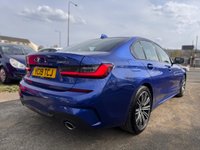 USED 2019 19 BMW 3 SERIES 2.0 320d M Sport Saloon 4dr Diesel Auto xDrive Euro 6 (s/s) (190 ps) 