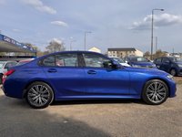 USED 2019 19 BMW 3 SERIES 2.0 320d M Sport Saloon 4dr Diesel Auto xDrive Euro 6 (s/s) (190 ps) 