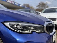USED 2019 19 BMW 3 SERIES 2.0 320d M Sport Saloon 4dr Diesel Auto xDrive Euro 6 (s/s) (190 ps) 