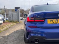 USED 2019 19 BMW 3 SERIES 2.0 320d M Sport Saloon 4dr Diesel Auto xDrive Euro 6 (s/s) (190 ps) 