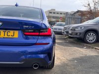 USED 2019 19 BMW 3 SERIES 2.0 320d M Sport Saloon 4dr Diesel Auto xDrive Euro 6 (s/s) (190 ps) 
