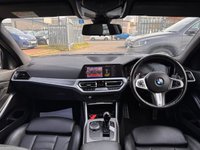 USED 2019 19 BMW 3 SERIES 2.0 320d M Sport Saloon 4dr Diesel Auto xDrive Euro 6 (s/s) (190 ps) 