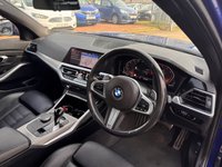 USED 2019 19 BMW 3 SERIES 2.0 320d M Sport Saloon 4dr Diesel Auto xDrive Euro 6 (s/s) (190 ps) 