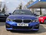 USED 2019 19 BMW 3 SERIES 2.0 320d M Sport Saloon 4dr Diesel Auto xDrive Euro 6 (s/s) (190 ps) 