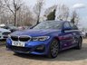 USED 2019 19 BMW 3 SERIES 2.0 320d M Sport Saloon 4dr Diesel Auto xDrive Euro 6 (s/s) (190 ps) 