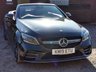 USED 2019 19 MERCEDES-BENZ C-CLASS 3.0 C43 V6 AMG (Premium Plus) Cabriolet 2dr Petrol G-Tronic+ 4MATIC Euro 6 (s/s) (390 ps) 6x MERCEDES BENZ SERVICES!