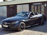 USED 2019 19 MERCEDES-BENZ C-CLASS 3.0 C43 V6 AMG (Premium Plus) Cabriolet 2dr Petrol G-Tronic+ 4MATIC Euro 6 (s/s) (390 ps) 6x MERCEDES BENZ SERVICES!