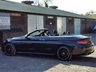 USED 2019 19 MERCEDES-BENZ C-CLASS 3.0 C43 V6 AMG (Premium Plus) Cabriolet 2dr Petrol G-Tronic+ 4MATIC Euro 6 (s/s) (390 ps) 6x MERCEDES BENZ SERVICES!