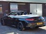 USED 2019 19 MERCEDES-BENZ C-CLASS 3.0 C43 V6 AMG (Premium Plus) Cabriolet 2dr Petrol G-Tronic+ 4MATIC Euro 6 (s/s) (390 ps) 6x MERCEDES BENZ SERVICES!