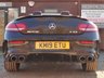 USED 2019 19 MERCEDES-BENZ C-CLASS 3.0 C43 V6 AMG (Premium Plus) Cabriolet 2dr Petrol G-Tronic+ 4MATIC Euro 6 (s/s) (390 ps) 6x MERCEDES BENZ SERVICES!