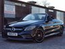 USED 2019 19 MERCEDES-BENZ C-CLASS 3.0 C43 V6 AMG (Premium Plus) Cabriolet 2dr Petrol G-Tronic+ 4MATIC Euro 6 (s/s) (390 ps) 6x MERCEDES BENZ SERVICES!