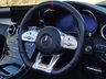 USED 2019 19 MERCEDES-BENZ C-CLASS 3.0 C43 V6 AMG (Premium Plus) Cabriolet 2dr Petrol G-Tronic+ 4MATIC Euro 6 (s/s) (390 ps) 6x MERCEDES BENZ SERVICES!