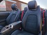 USED 2019 19 MERCEDES-BENZ C-CLASS 3.0 C43 V6 AMG (Premium Plus) Cabriolet 2dr Petrol G-Tronic+ 4MATIC Euro 6 (s/s) (390 ps) 6x MERCEDES BENZ SERVICES!