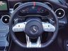 USED 2019 19 MERCEDES-BENZ C-CLASS 3.0 C43 V6 AMG (Premium Plus) Cabriolet 2dr Petrol G-Tronic+ 4MATIC Euro 6 (s/s) (390 ps) 6x MERCEDES BENZ SERVICES!