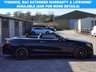USED 2019 19 MERCEDES-BENZ C-CLASS 3.0 C43 V6 AMG (Premium Plus) Cabriolet 2dr Petrol G-Tronic+ 4MATIC Euro 6 (s/s) (390 ps) 6x MERCEDES BENZ SERVICES!