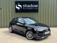USED 2016 16 AUDI A1 1.6 TDI S line Sportback 5dr Diesel Manual Euro 6 (s/s) (116 ps) LOW MILES GREAT MPG DAB CRUISE