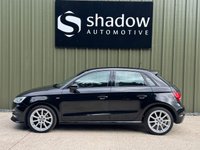 USED 2016 16 AUDI A1 1.6 TDI S line Sportback 5dr Diesel Manual Euro 6 (s/s) (116 ps) LOW MILES GREAT MPG DAB CRUISE