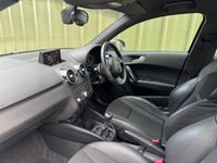 USED 2016 16 AUDI A1 1.6 TDI S line Sportback 5dr Diesel Manual Euro 6 (s/s) (116 ps) LOW MILES GREAT MPG DAB CRUISE