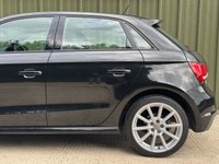 USED 2016 16 AUDI A1 1.6 TDI S line Sportback 5dr Diesel Manual Euro 6 (s/s) (116 ps) LOW MILES GREAT MPG DAB CRUISE