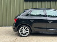 USED 2016 16 AUDI A1 1.6 TDI S line Sportback 5dr Diesel Manual Euro 6 (s/s) (116 ps) LOW MILES GREAT MPG DAB CRUISE