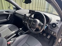 USED 2016 16 AUDI A1 1.6 TDI S line Sportback 5dr Diesel Manual Euro 6 (s/s) (116 ps) LOW MILES GREAT MPG DAB CRUISE