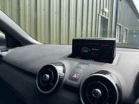 USED 2016 16 AUDI A1 1.6 TDI S line Sportback 5dr Diesel Manual Euro 6 (s/s) (116 ps) LOW MILES GREAT MPG DAB CRUISE
