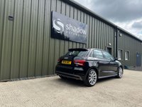USED 2016 16 AUDI A1 1.6 TDI S line Sportback 5dr Diesel Manual Euro 6 (s/s) (116 ps) LOW MILES GREAT MPG DAB CRUISE