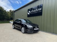 USED 2016 16 AUDI A1 1.6 TDI S line Sportback 5dr Diesel Manual Euro 6 (s/s) (116 ps) LOW MILES GREAT MPG DAB CRUISE