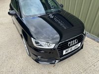 USED 2016 16 AUDI A1 1.6 TDI S line Sportback 5dr Diesel Manual Euro 6 (s/s) (116 ps) LOW MILES GREAT MPG DAB CRUISE