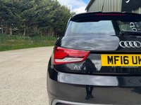 USED 2016 16 AUDI A1 1.6 TDI S line Sportback 5dr Diesel Manual Euro 6 (s/s) (116 ps) LOW MILES GREAT MPG DAB CRUISE