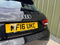 USED 2016 16 AUDI A1 1.6 TDI S line Sportback 5dr Diesel Manual Euro 6 (s/s) (116 ps) LOW MILES GREAT MPG DAB CRUISE