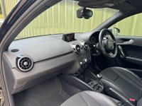 USED 2016 16 AUDI A1 1.6 TDI S line Sportback 5dr Diesel Manual Euro 6 (s/s) (116 ps) LOW MILES GREAT MPG DAB CRUISE