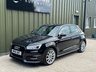 USED 2016 16 AUDI A1 1.6 TDI S line Sportback 5dr Diesel Manual Euro 6 (s/s) (116 ps) LOW MILES GREAT MPG DAB CRUISE