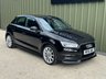 USED 2016 16 AUDI A1 1.6 TDI S line Sportback 5dr Diesel Manual Euro 6 (s/s) (116 ps) LOW MILES GREAT MPG DAB CRUISE
