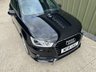 USED 2016 16 AUDI A1 1.6 TDI S line Sportback 5dr Diesel Manual Euro 6 (s/s) (116 ps) LOW MILES GREAT MPG DAB CRUISE