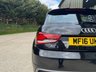 USED 2016 16 AUDI A1 1.6 TDI S line Sportback 5dr Diesel Manual Euro 6 (s/s) (116 ps) LOW MILES GREAT MPG DAB CRUISE