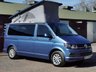 USED 2017 17 VOLKSWAGEN CALIFORNIA 2.0 TDI BlueMotion Tech Beach Camper 4dr Diesel Manual Euro 6 (s/s) (150 ps) SERVICED BY VW IN MARCH 2025!