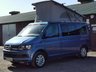 USED 2017 17 VOLKSWAGEN CALIFORNIA 2.0 TDI BlueMotion Tech Beach Camper 4dr Diesel Manual Euro 6 (s/s) (150 ps) SERVICED BY VW IN MARCH 2025!