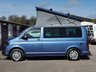 USED 2017 17 VOLKSWAGEN CALIFORNIA 2.0 TDI BlueMotion Tech Beach Camper 4dr Diesel Manual Euro 6 (s/s) (150 ps) SERVICED BY VW IN MARCH 2025!