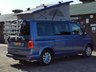 USED 2017 17 VOLKSWAGEN CALIFORNIA 2.0 TDI BlueMotion Tech Beach Camper 4dr Diesel Manual Euro 6 (s/s) (150 ps) SERVICED BY VW IN MARCH 2025!