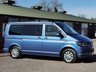 USED 2017 17 VOLKSWAGEN CALIFORNIA 2.0 TDI BlueMotion Tech Beach Camper 4dr Diesel Manual Euro 6 (s/s) (150 ps) SERVICED BY VW IN MARCH 2025!