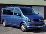 USED 2017 17 VOLKSWAGEN CALIFORNIA 2.0 TDI BlueMotion Tech Beach Camper 4dr Diesel Manual Euro 6 (s/s) (150 ps) SERVICED BY VW IN MARCH 2025!